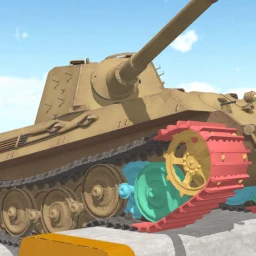 Ikon Tank Physics Mobile Vol.3